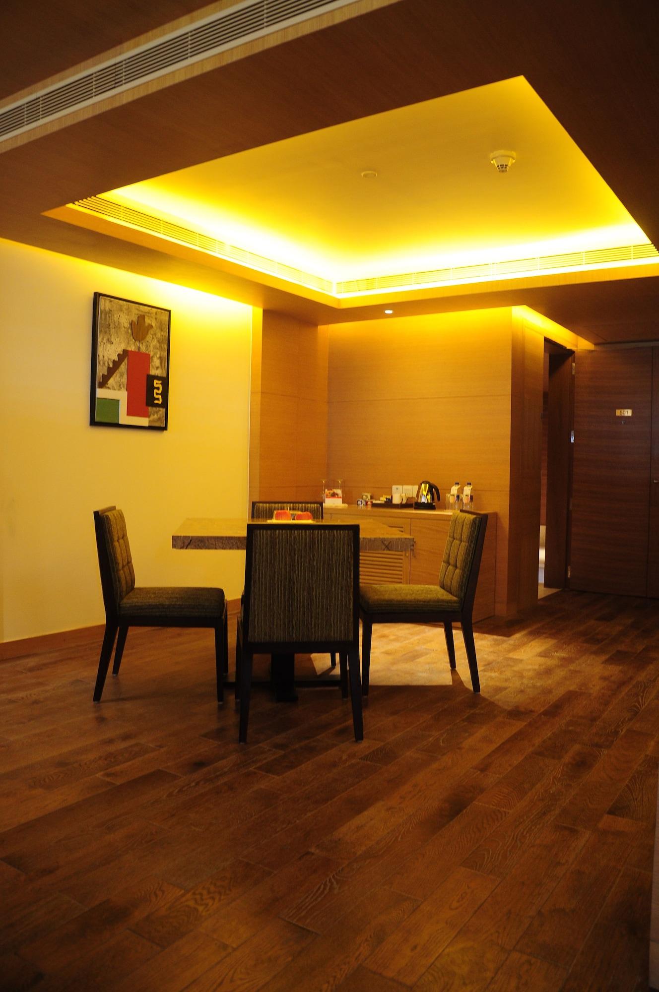 The Lalit Hotel