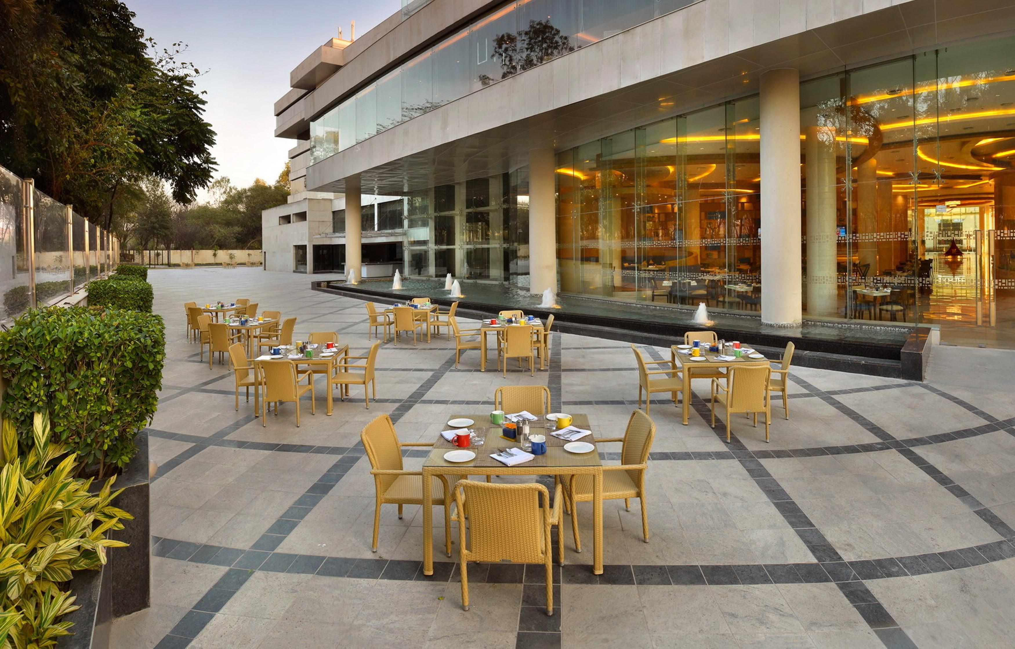 The Lalit 5* Chandigarh