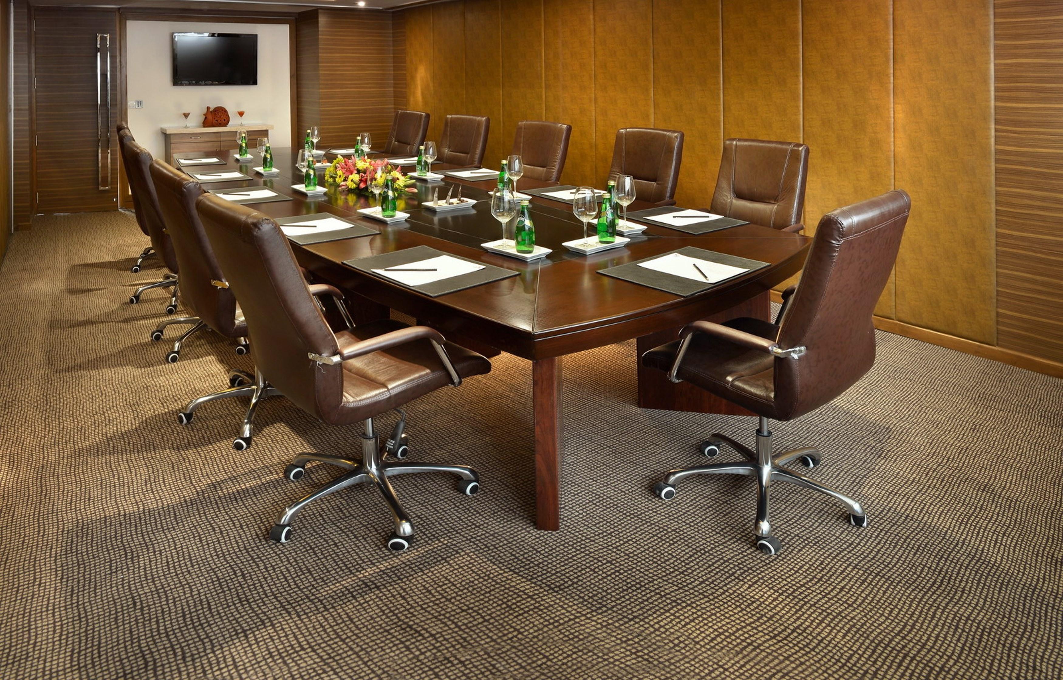 Hotel The Lalit Chandigarh