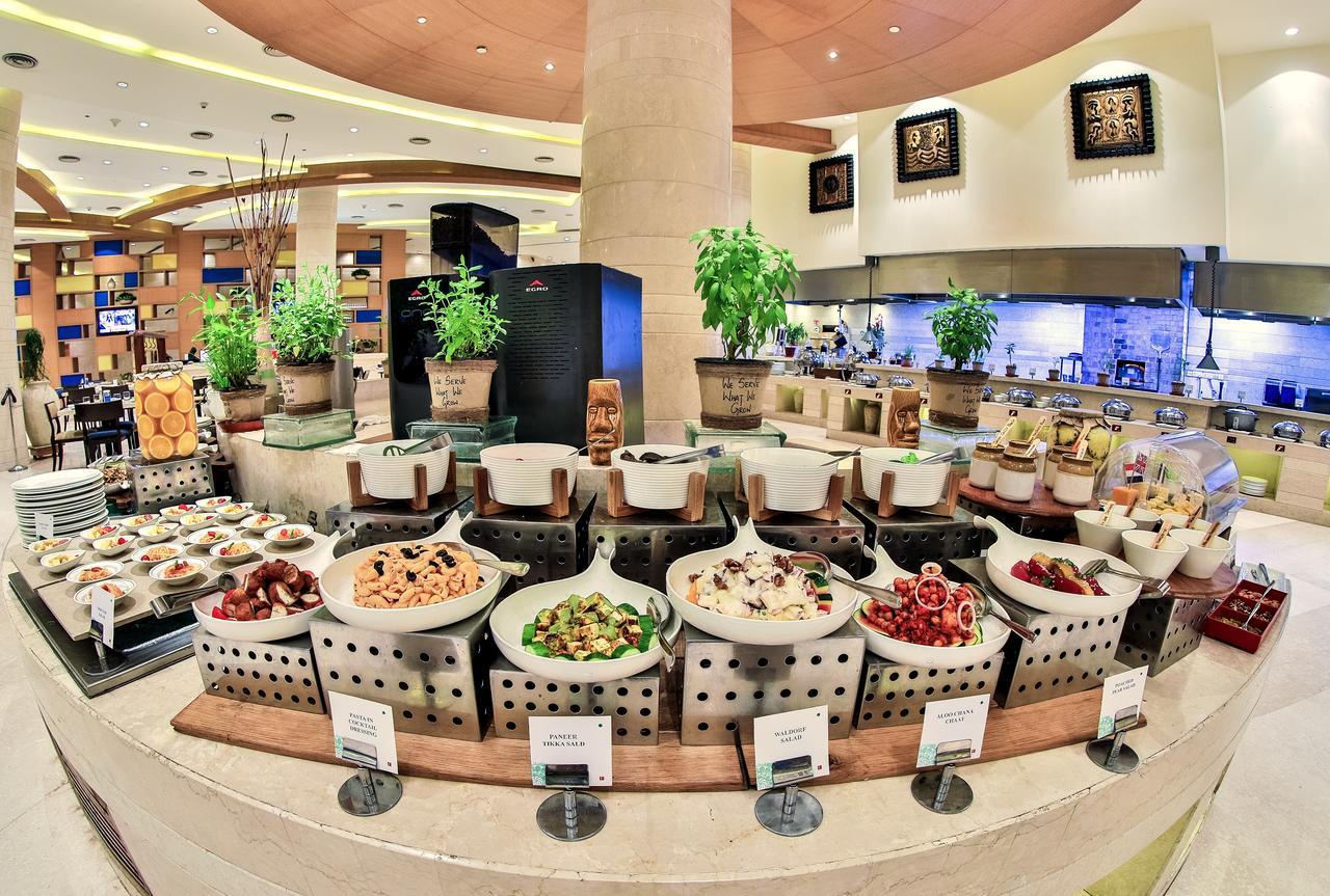 The Lalit Hotel