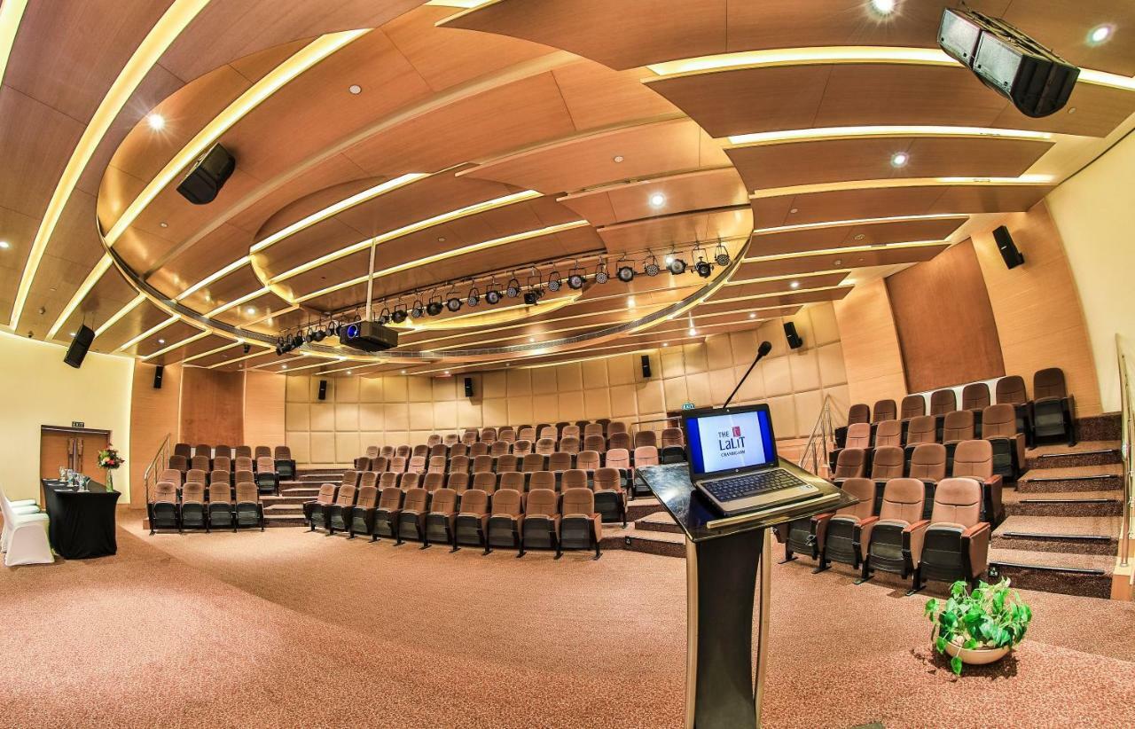 Hotel The Lalit Chandigarh