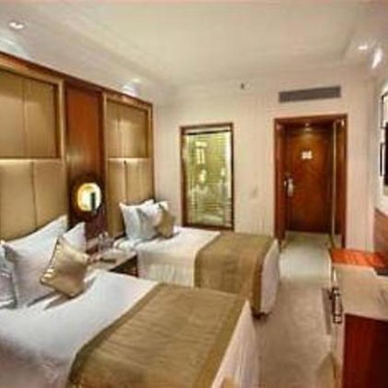 The Lalit Hotel Chandigarh